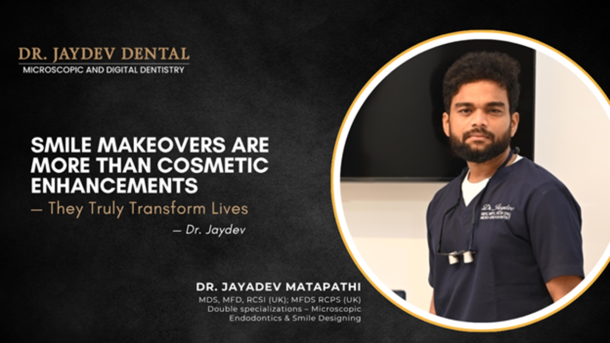 Dr. Jaydev