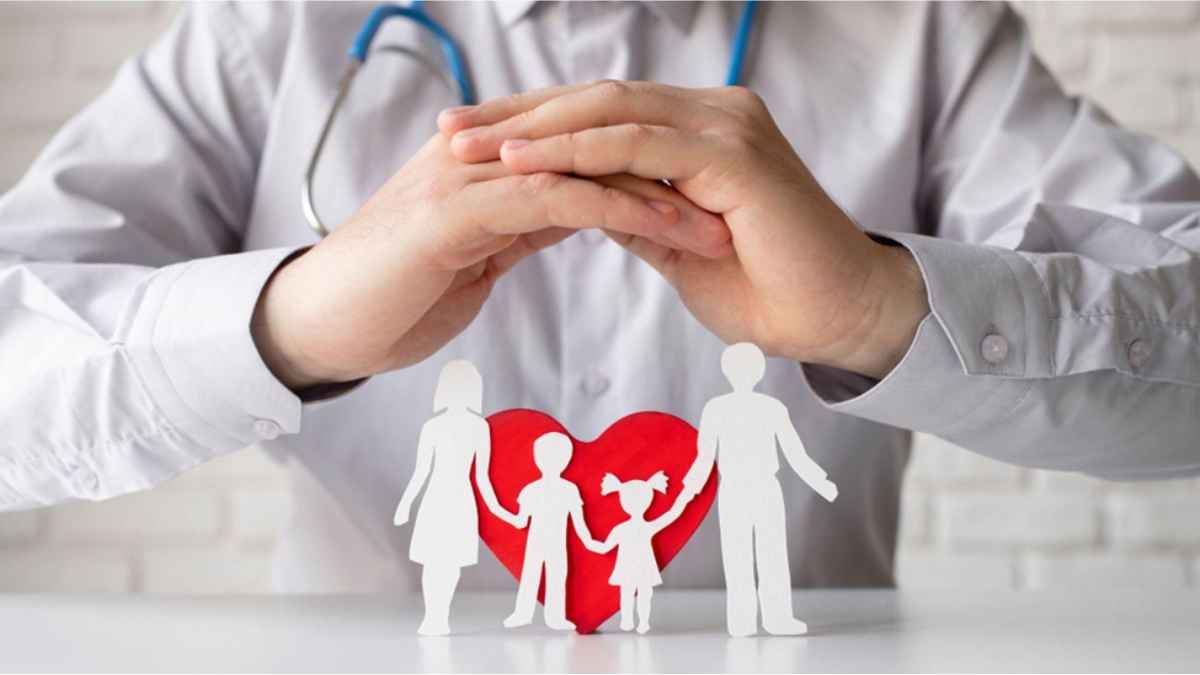 Family health insurance